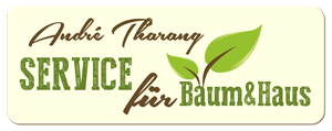 Logo for Service für Baum & Haus - André Tharang